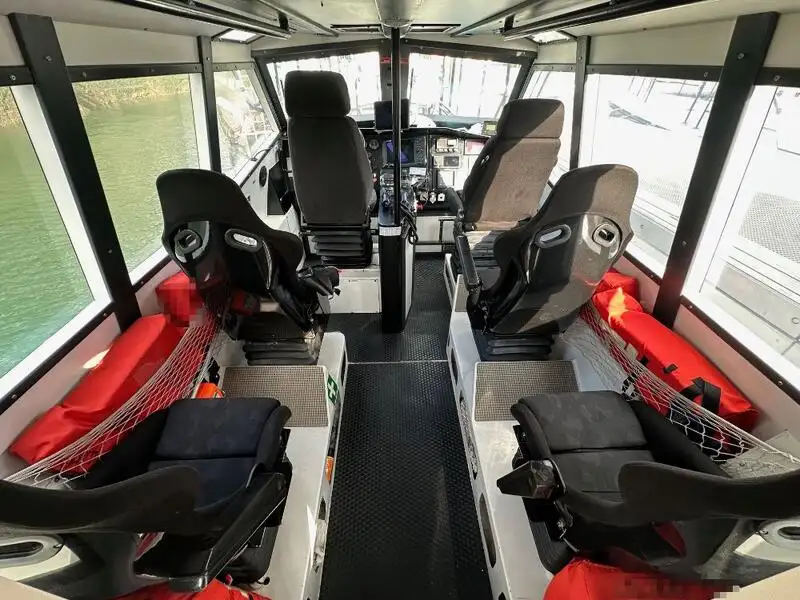 Kapal pilot kanggo didol