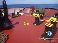 Kapal tanker minyak/bahan kimia kanggo didol