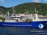 Kapal purse seiner kanggo didol