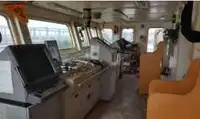 Kapal pendaratan, tangki kanggo didol