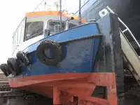 Kapal prau kanggo didol