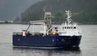 Kapal reefer kanggo didol
