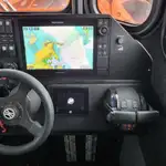 Kapal patroli kanggo didol