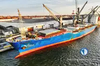 Kapal reefer kanggo didol