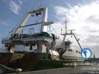 Kapal trawler kanggo didol