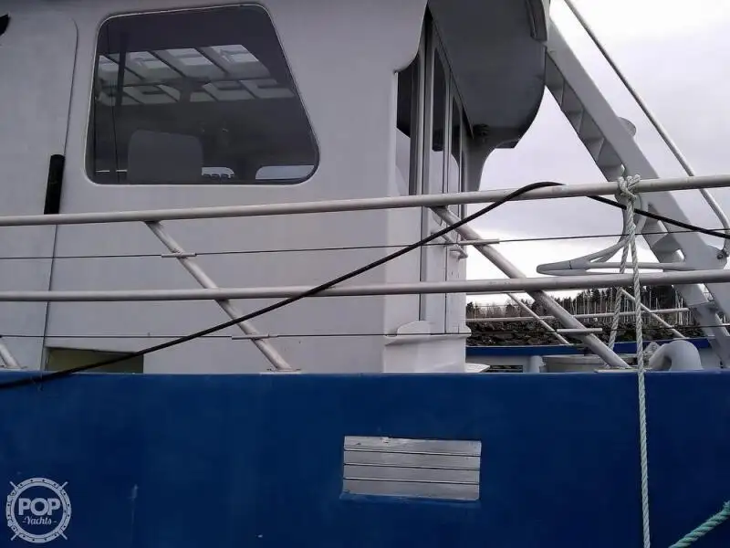 Kapal cutter kanggo didol