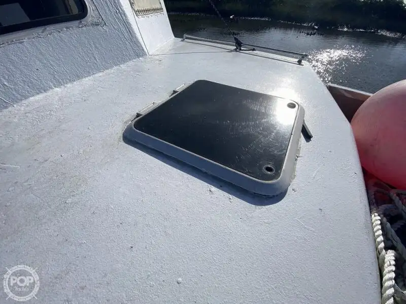 Kapal trawler kanggo didol