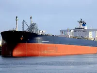 Kapal tanker minyak/bahan kimia kanggo didol