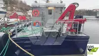 Barge akomodasi kanggo didol
