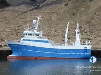 Kapal trawler kanggo didol