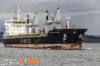 Kapal pengangkut barang curah kanggo didol