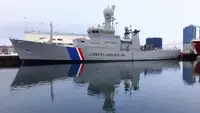 Kapal kontainer kanggo didol