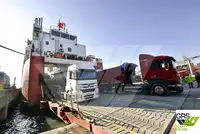 Ro-Ro ship kanggo didol