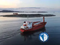 Kapal reefer kanggo didol