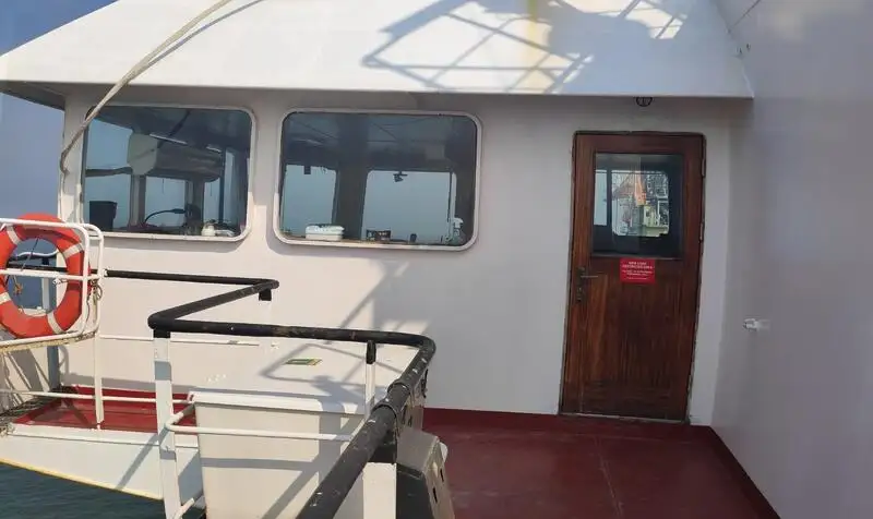 Kapal dredger kanggo didol