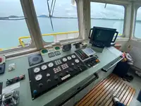 Kapal reefer kanggo didol