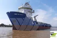Kapal pasokan kanggo didol