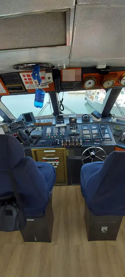 Kapal kru kanggo didol