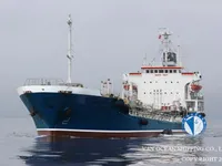 Kapal tanker minyak/bahan kimia kanggo didol