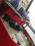 Kapal dredger kanggo didol