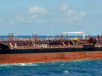 Kapal tanker minyak/bahan kimia kanggo didol