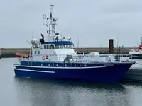 Kapal patroli kanggo didol