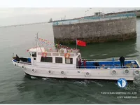 Kapal trawler kanggo didol