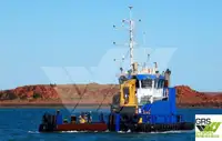 Kapal kerja kanggo didol