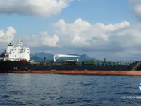 Kapal tanker minyak/bahan kimia kanggo didol