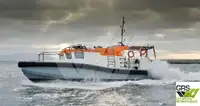 Perahu inflatable kaku kanggo didol