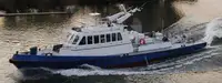 Kapal patroli kanggo didol