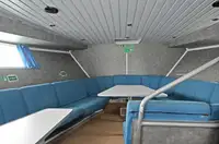 Kapal pesiar kanggo didol