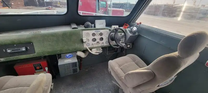Kapal kerja kanggo didol