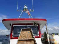 Kapal cutter kanggo didol