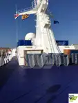 Kapal pesiar kanggo didol