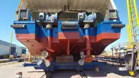 Kapal kerja kanggo didol