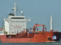 Kapal tanker minyak/bahan kimia kanggo didol