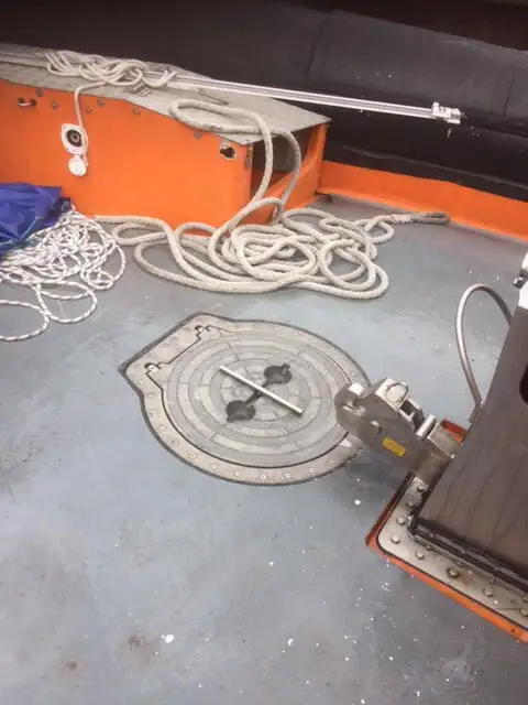 Kapal kru kanggo didol