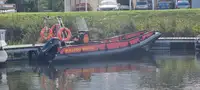 Kapal karet kaku kanggo didol