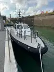 Kapal pilot kanggo didol