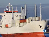 Kapal reefer kanggo didol