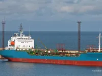 Kapal tanker minyak/bahan kimia kanggo didol