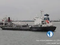 Kapal tanker minyak/bahan kimia kanggo didol