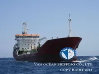 Kapal tanker minyak/bahan kimia kanggo didol