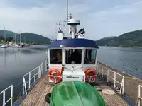 Kapal pilot kanggo didol