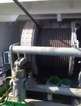 Kapal dredger kanggo didol