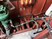 Kapal pendaratan, tangki kanggo didol