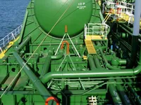 Kapal tanker minyak/bahan kimia kanggo didol