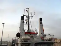 Kapal kerja kanggo didol