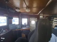 Kapal trawler kanggo didol